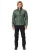 Jacket VAUDE Men's Insulated Jacket Batura from Agave