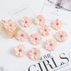 10/20pcs Artificial Flowers Cheap Daisy Heads Mini Home Wedding Decorations Diy Scrapbooks Fake Plants Festival Wreath Headdress