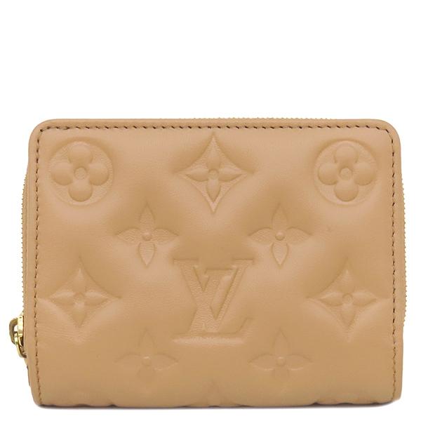 LOUIS VUITTON M81673 Kussan Portefeuille LouBifold Wallet lambskin Array