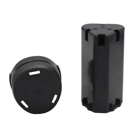 Battery Shell Easy To Install Anti-Drop Anti-Wear Power Tool Battery Protective Case Extends Battery Life