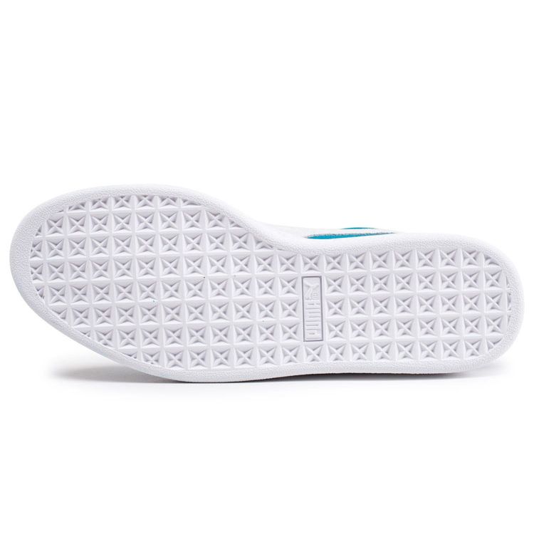 Puma Suede Classic Oceans Depth Unisex Sneakers Blue White 365347-13