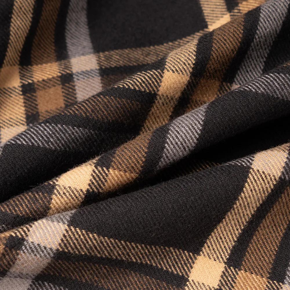 Burberry Shirt FW22 Brown Kids' (Unisex) Casual Shirts 80538591