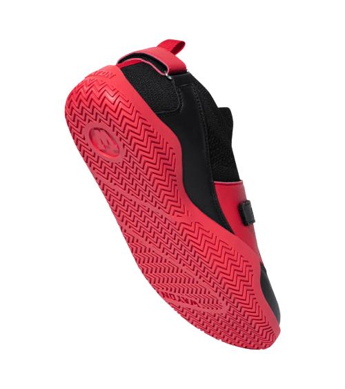 [WAYDN] S200 Squat Shoe Red [Shipped from Korea] 100% Authentic