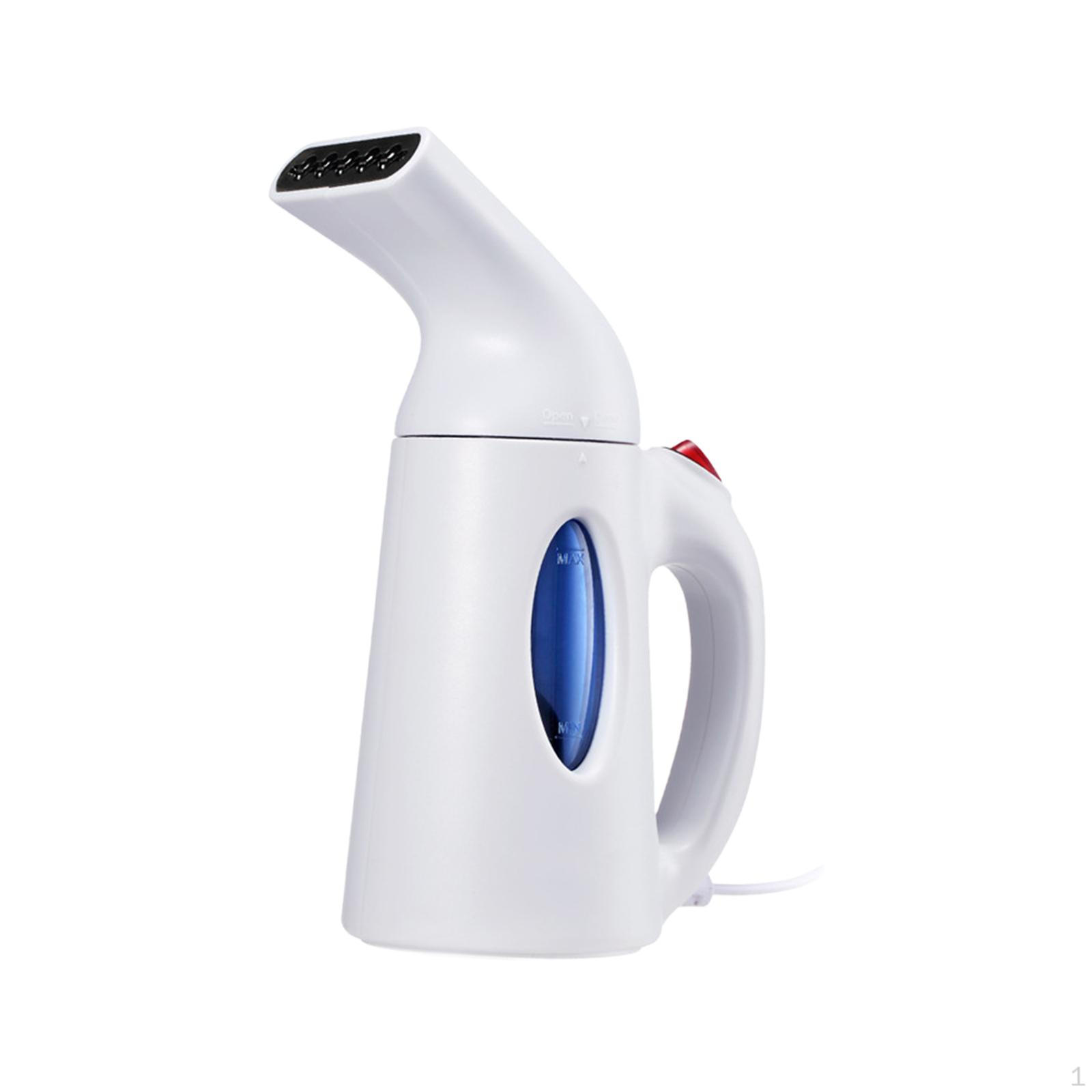 

Handheld Steamer Dry and Wet Use 230V Garment for Trousers Home Suit