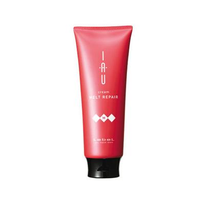 IAU MELT Repair Cream Moisturizing Cream for Coarse, Frizzy Hair, 200 Ml
