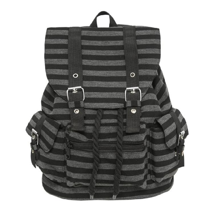School Backpack Light Weight College School Bookbags Laptop Backpack Travel Casual Backpack Daypack Preppy Bag Unisex 1 чёрный
