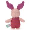 Disney Character Plush Knit Piglet Stuffed Animal, Approximately 22cm Tall