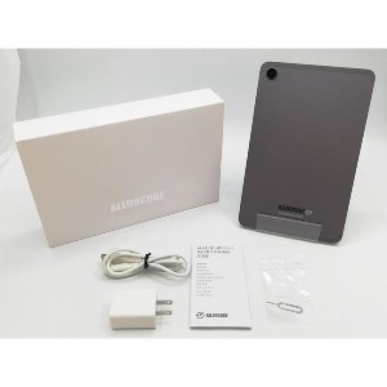 

БУВШИЙ У ВЖИВАННІ ALLDOCUBE iPlay 50 mini Pro (Японський внутрішній SIM-free, 8 ГБ + 256 ГБ) сірий колір