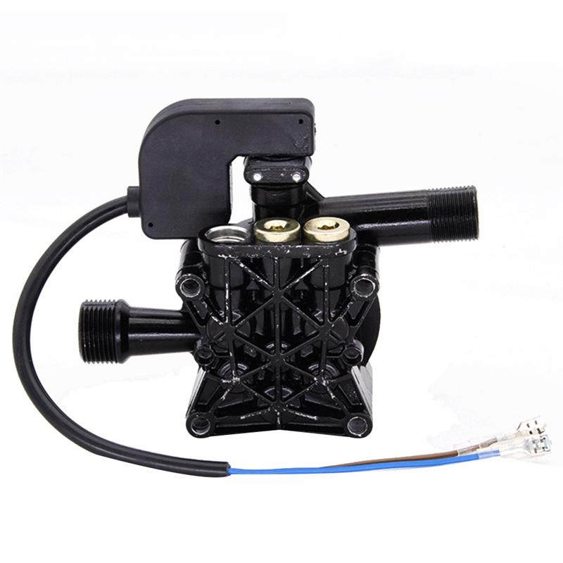 1 PCS Portable Car Washing Machine Accessories Pump Head Assembly 220V High Voltage Household