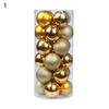 Glittering Baubles Balls Christmas Tree Ornament Xmas Party Hanging Decoration