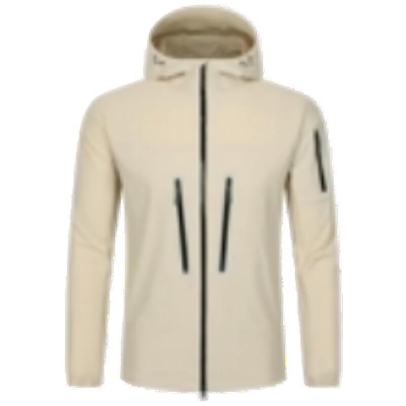 

SIYUTANG Feather-light Ice-feel Sun Protection Hooded Jacket