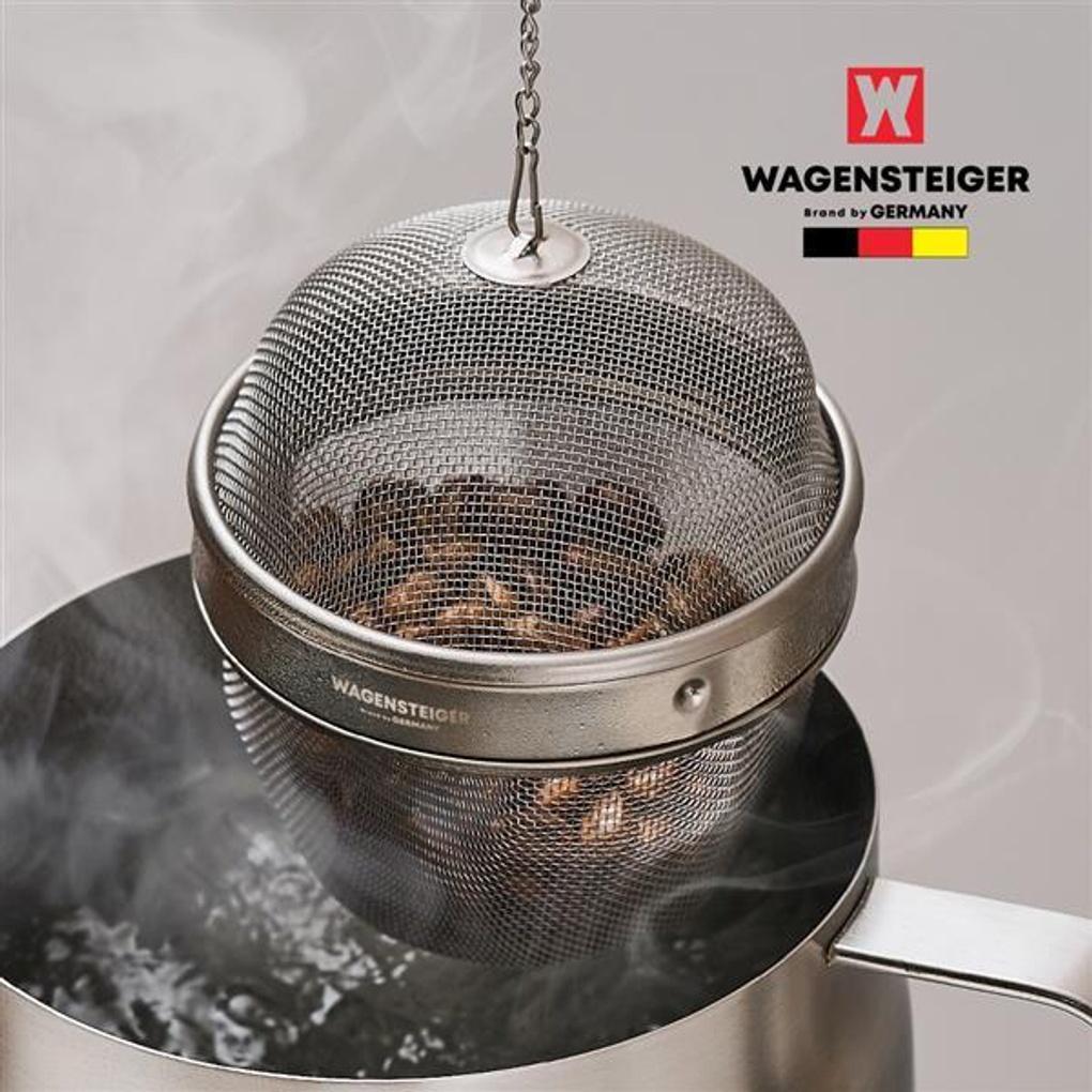 WAGENSTEIGER Edelstahl 304 Sieb
