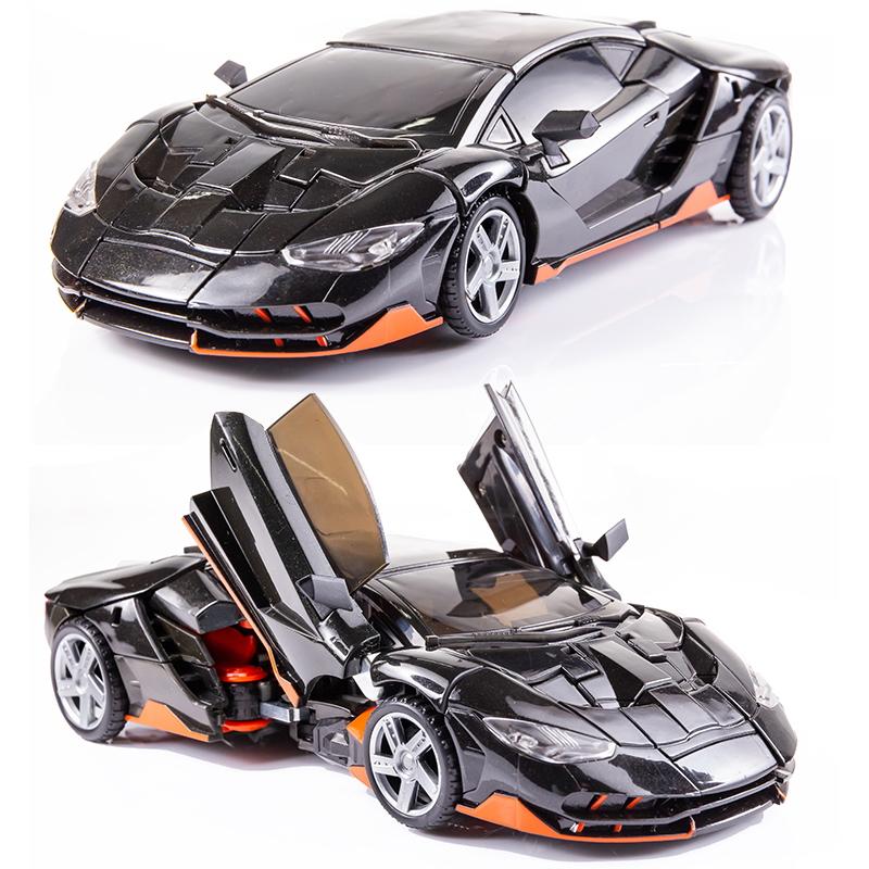 Robot Hot Rod TH01 Transformation Toys La Hire TH-01 Model Thunder Rodimus Prime Th01   Deformation Action Figure