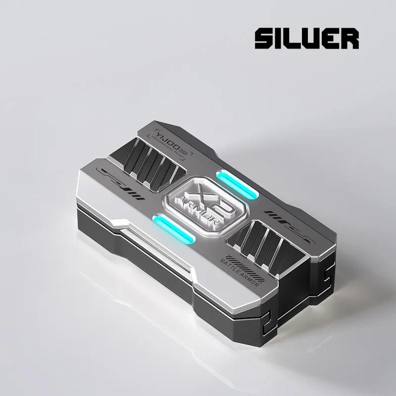 Noctilucent Strip Slider Adult Edc Gadgets Fidget Hand Toy Anti Stress Anxiety Adhd Stress Relief Diy Gifts