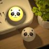 1PCS Creative Panda USB Night Light