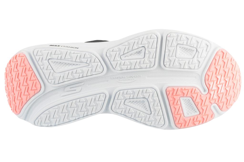 Skechers Slip-Ins: Max Cushioning Endeavour - Cardova, Womens Black Running Shoes