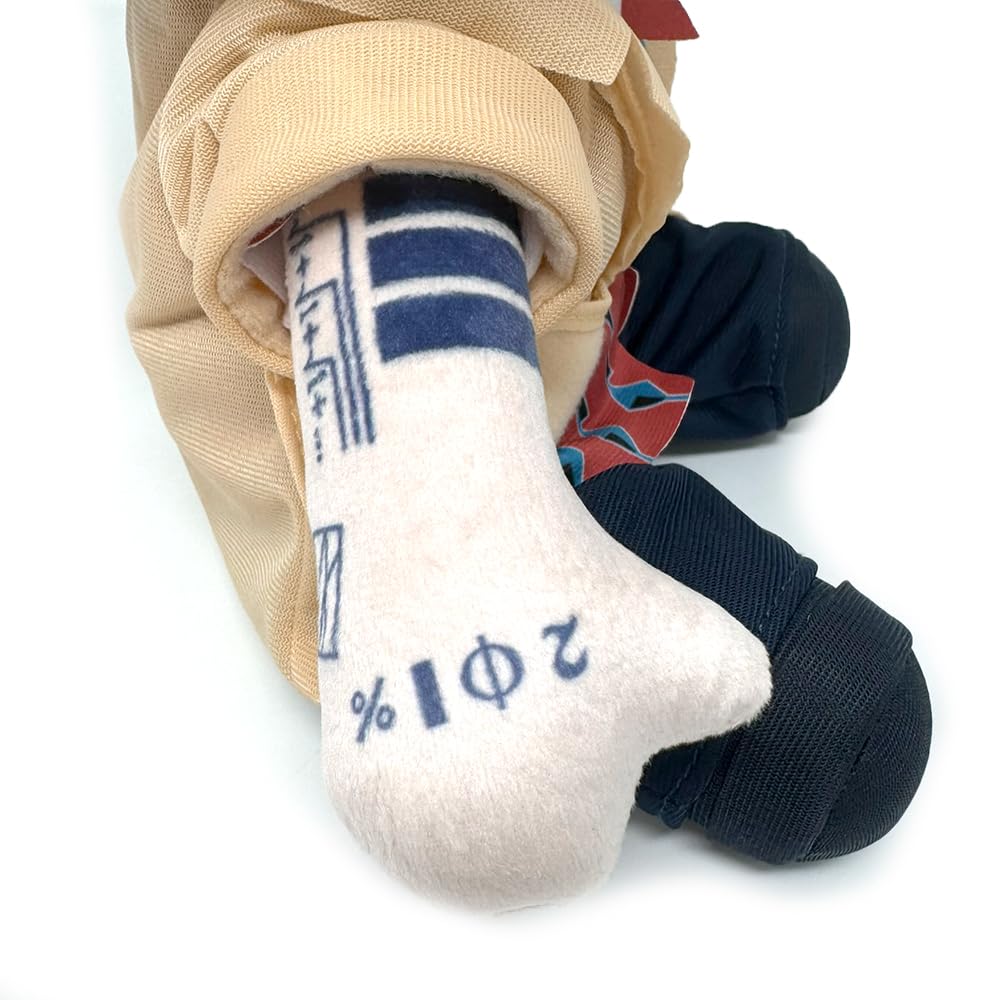 SAKAMOTO DAYS BIG Plush Toy Nagumo Approx. 30cm Mascot Merchandise Official Sakamoto Days (Interchangeable Facial Expressions)