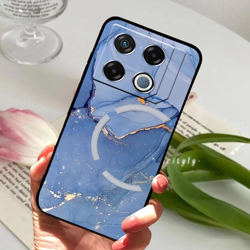 For Infinix GT 20 Pro Case animal Silicone Soft TPU Back Covers For Infinix GT 20 Pro Case X6871 GT20Pro Protective Catoon Funda