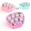Neues und Seltsames Handheld-Spiel Whack-A-Mole Dekompression Mini Whack-A-Mole Finger-Ventil Dekompressionsspielzeug