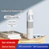 High-Power Wireless Portable Car & Home Vacuum Cleaner