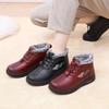 Women Boots Cotton Shoes  Winter Plush Warm Cotton Boots Fashion Casual Anti Slip Comfortable Cold Proof Outdoor Ankle 2025