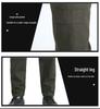 Spring & Autumn Men's Workwear Set: Anti-Scald, Wear & Dirt Resistant for Welding, Auto Repair, and Construction