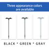 Model Railway Light Table Scene Supplies Mini Train Lamppost Material Accessories Voltages 3V Metal LED Lamps Decorations