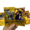 Hot Anime One Piece 300Pcs/Box Cards English Awakening Of The New Era Trading Card Game Collection Battle Booster Toy Xmas Gifts