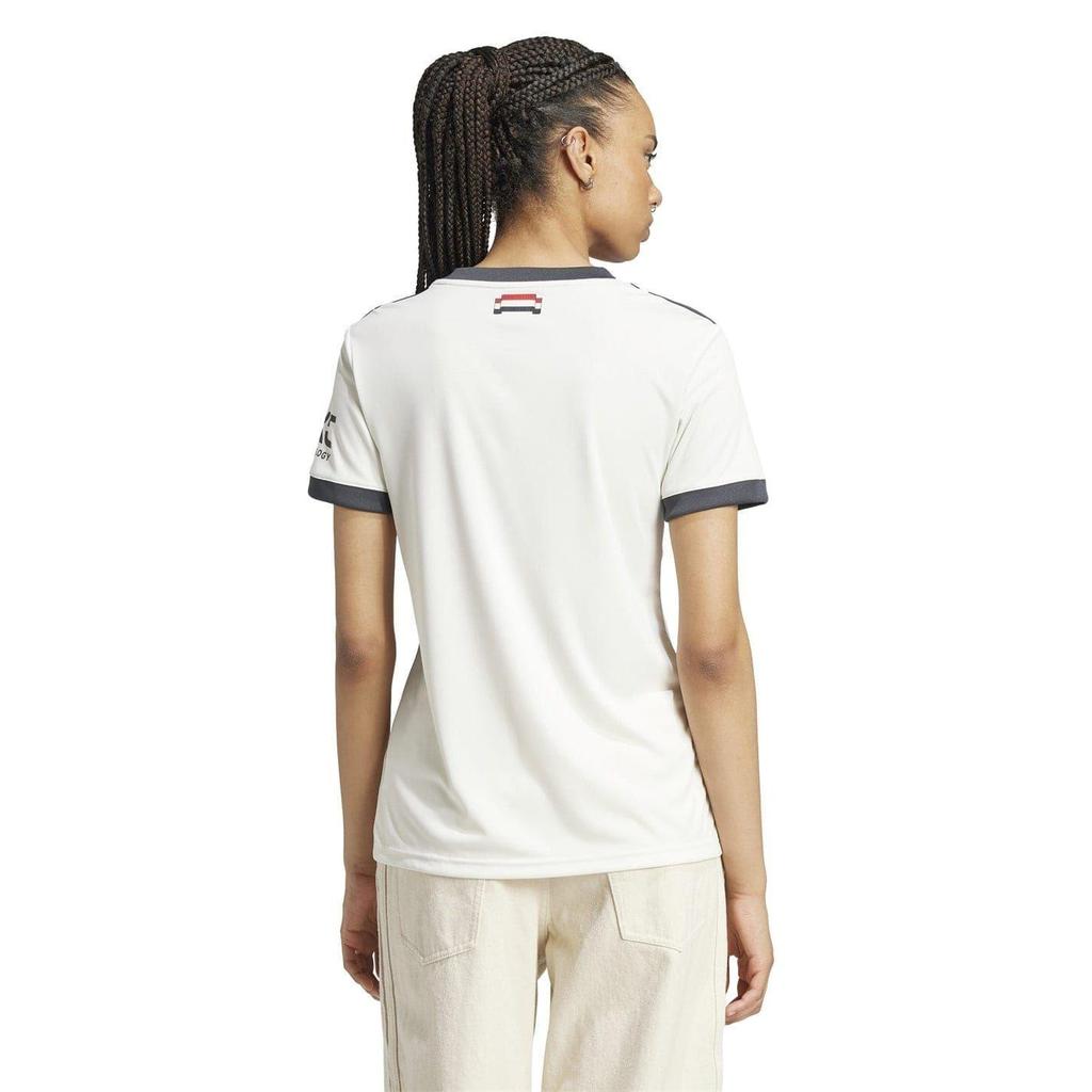 Adidas Womens/Ladies 2024/2025 Manchester United FC Third Jersey