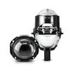 2.5inch LED Projector Lens 6000K 8000LM 110W Car Headlight H4 H7 9005 9006 Headlight Kit 2 Pack IP67 Water-impermeable