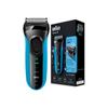 Braun Series 3 Electric Shaver for Men, 3010s, 3-Blade, Washable/Suitable for Wet Shaving