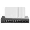 Reyee WiFi 5 Hele Hjemmet AP Kit (EG210G-P-E V2 + 3 EAP212) (CN-version)