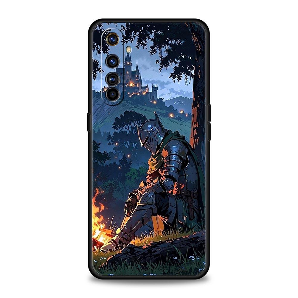 

Middle Ages Phone Case For Realme 12 11 10 4G 9 8 5G 7 6 GT5 GT3 GT2 Pro Plus C21 C11 C25 C35 GT Neo 2 3 3T 5 Cover Realme 8(8 Pro)