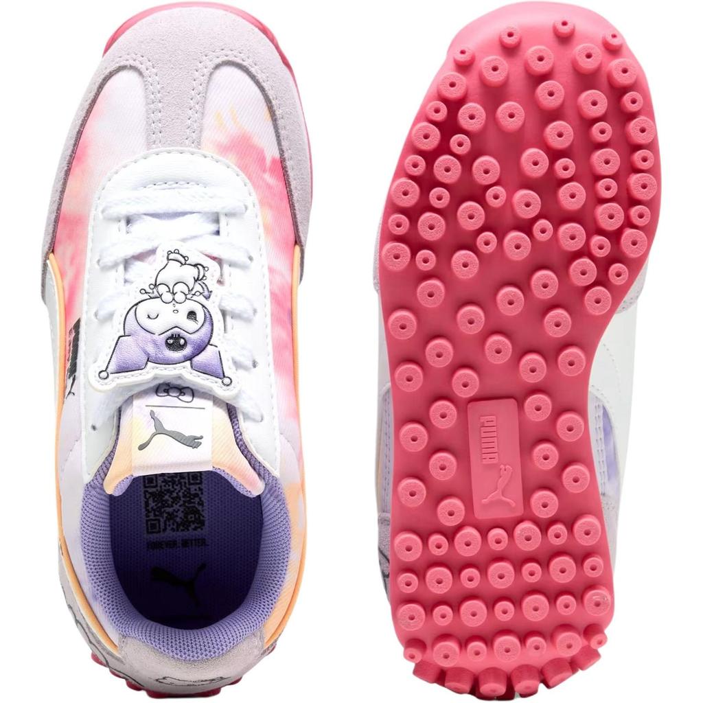 Puma Scarpe Casual Bambino Easy Rider Scuola Materna 401411-01