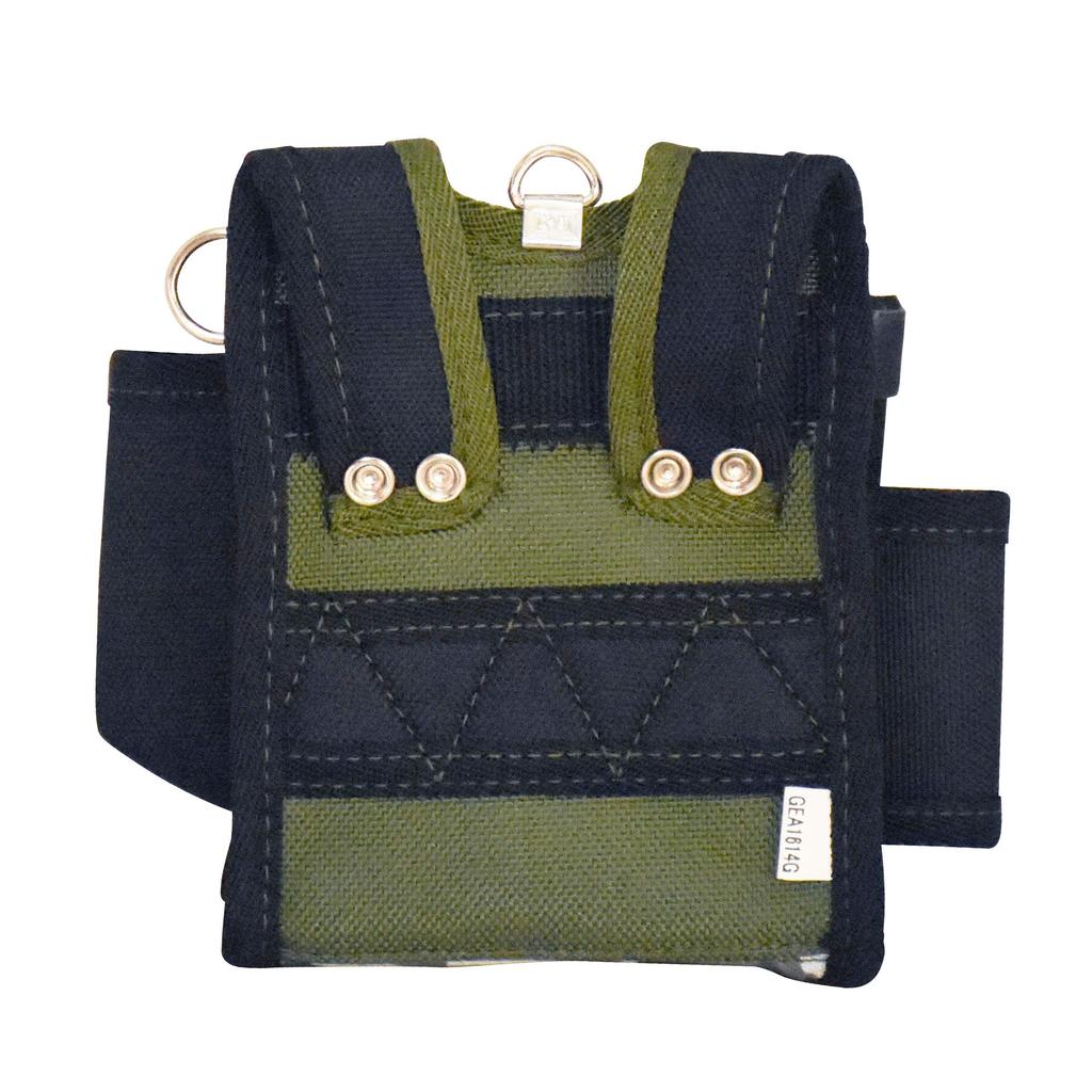 KH Autumn SAKURA Waist Bag Green SA14 Type GEA1614G