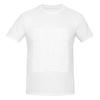 Unknown Pleasures J01 Dating Tshirt Foreststyle Fresh Ribbed Collar Cotton Tee