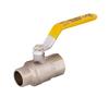 Idmar Ball Valve 1/2" For Gas Gw/Gz (Dn15)