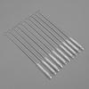 Stainless Steel Straw Cleaning Brush 10-piece Set