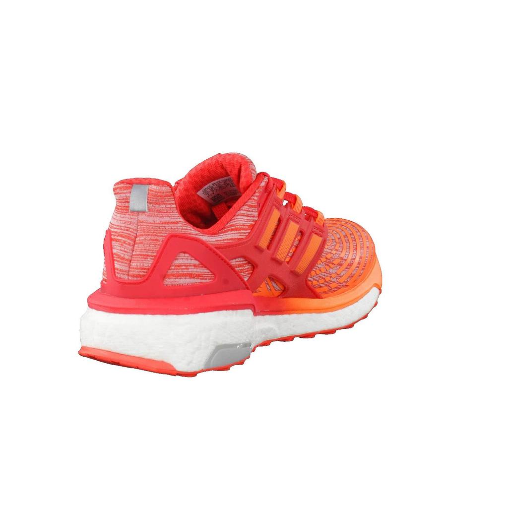 Adidas Energy Boost 4 W Running Shoes, Hi-Res Orange S18/Hi-Res Orange S18/Hi-Res Red S18, Size 22 cm