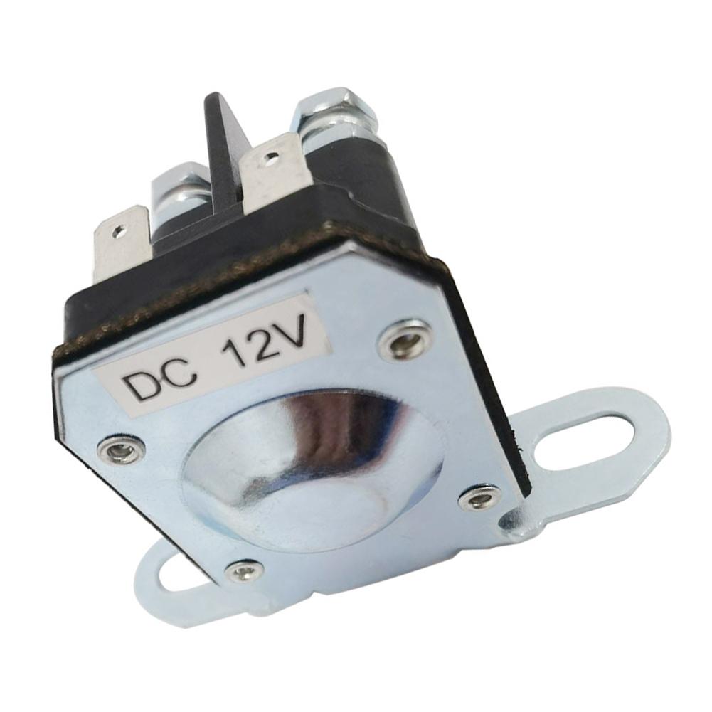 Accessories Starter Magnet 12V 4 Terminal For ATV For Golf Cart For Snowmobile Replacement Fits 862-1211-211-16