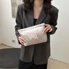 Butterfly Cosmetic Bag Large Capacity Skin Care Products Jacquard Storage Bag Going Out Portable Wash Bag Travel Liner Bag