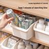Versatile Home & Kitchen Storage Boxes