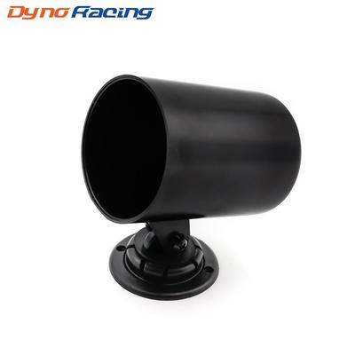 Gauge Cup 52mm Universal Gauge Pod Car Mount Holder Plastic Heavy Duty Single Gauge Pods Dash Pod Mount Holder Plastic