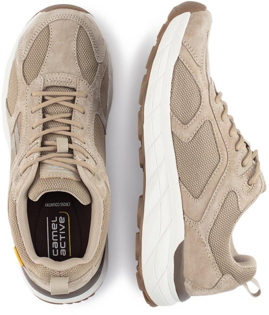 Sneakers Camel Active Cross Country Taupe