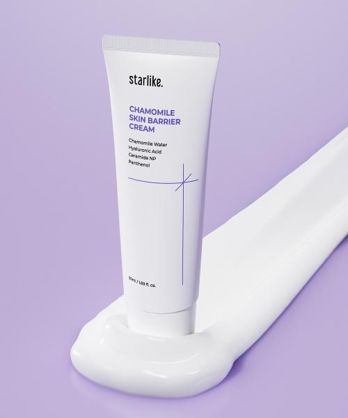 Starlike Chamomile Skin Barrier Cream 50ml