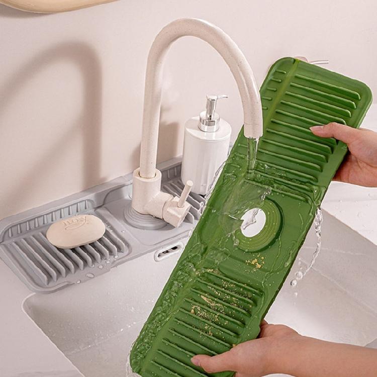 Flexible Kitchen Faucet Liquid owner 61cm produced From Soft Rubber Perfect For Sink Or Bath Space