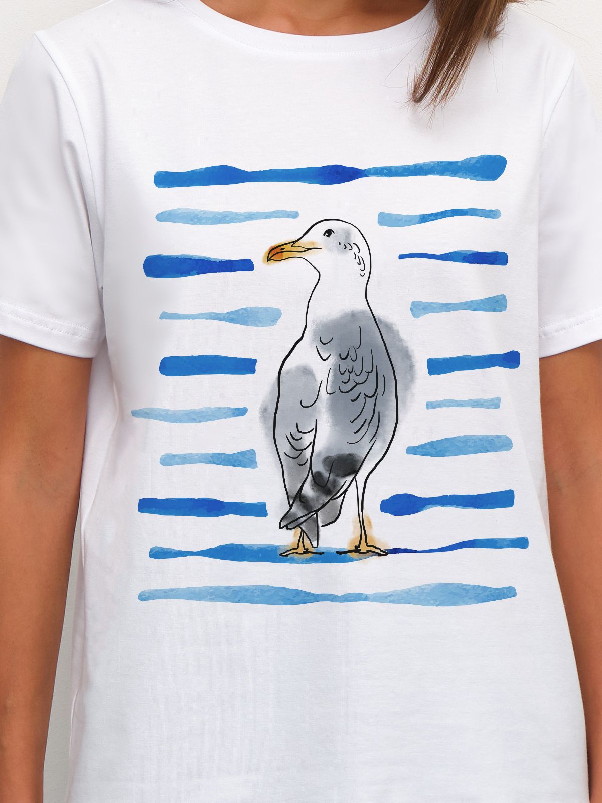 Повседневная хлопковая футболка минималистичный принт Короткий рукав Мода Мужчины Женщины Лето Свободная Оверсайз Короткий рукав Женская одежда 4XL