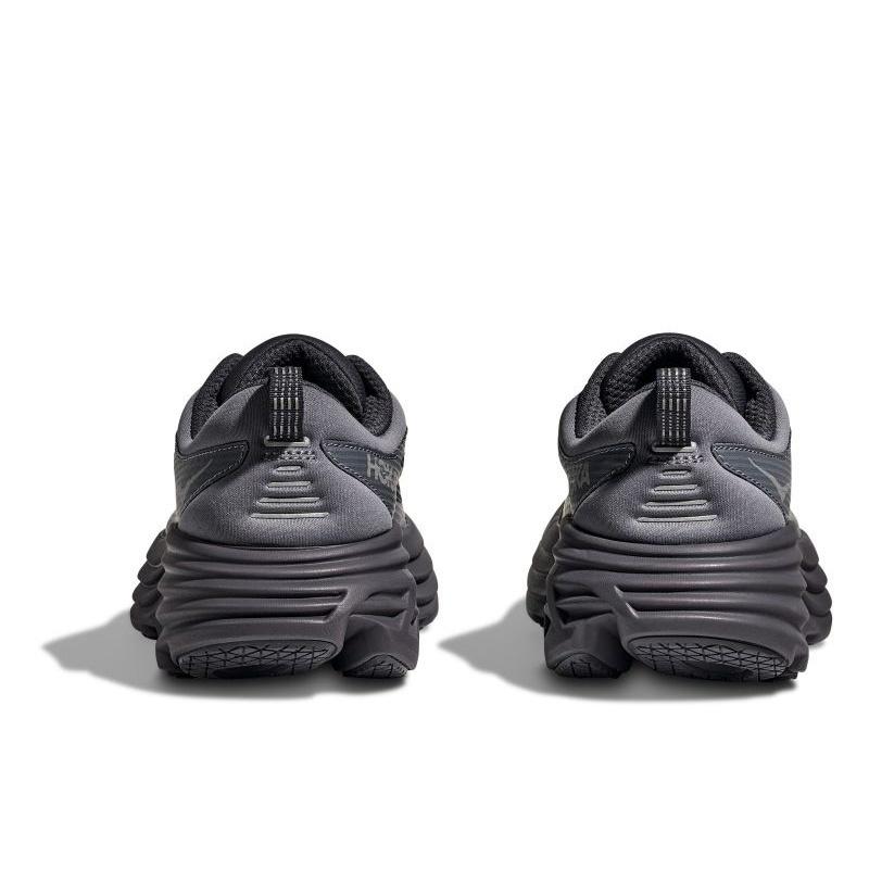 HOKA One One Bondi 8 Caged 'Charcoal Grey Grey Skies' Men's 1155391-CYG