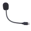Game Microphone Boom for TH10/TH30/for L7 Headsets Gamings Mic Replacements Professional Omnidirectional Microphone