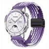 Nylon Band for Huawei Watch 5/GT5 Pro/GT5/4/3 46mm Sport Wristband for Amazfit Balance 2 1/Bip 6 5/GTR 47mm/GTS 4/Active 2 Strap